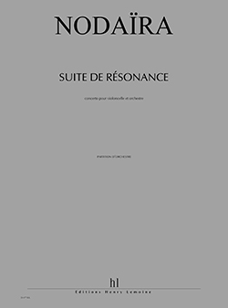 Suite de résonance (Full score)