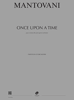 Once Upon A Time (Full score)