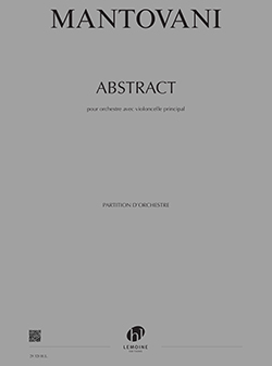 Abstract (Full score)