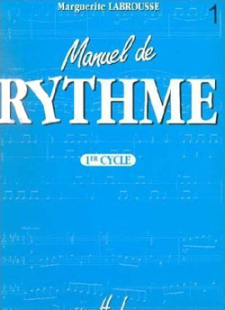 Manuel de rythme - Vol.1