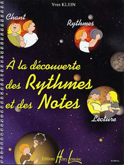 A la découverte du rythmes et des notes