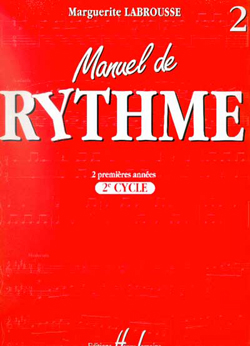 Manuel de rythme - Vol.2