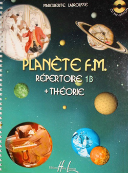 Planète FM - Vol.1B - répertoire et théorie