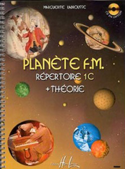 Planète FM - Vol.1C - répertoire et théorie