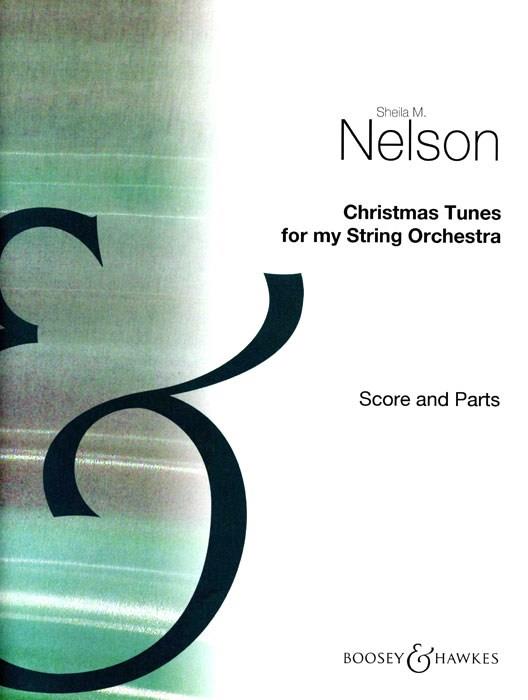 Christmas tunes for my string orchestra