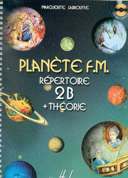 Planète FM - Vol.2B - répertoire et théorie