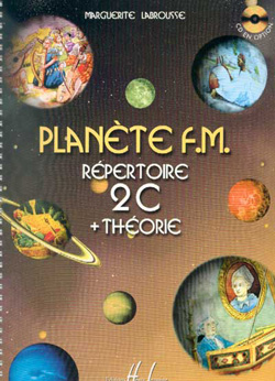 Planète FM - Vol.2C - répertoire et théorie