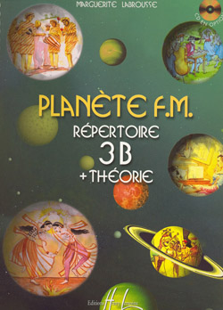 Planète FM - Vol.3B - répertoire et théorie