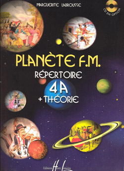 Planète FM - Vol.4A - répertoire et théorie