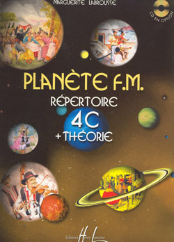 Planète FM - Vol.4C - répertoire et théorie