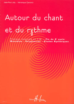 Autour du chant et du rythme - Vol.3