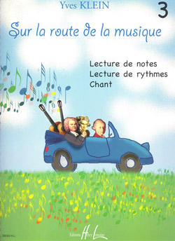 Sur la route de la musique - Vol.3