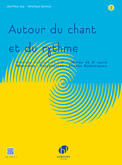 Autour du chant et du rythme - Vol.2