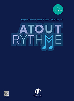 Atout rythme - fin 2e cycle