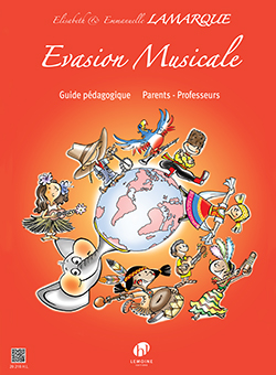 Evasion musicale - Guide pédagogique