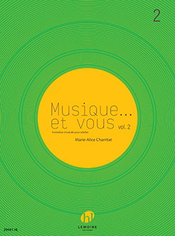 Musique... et vous - Vol.2