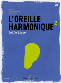 L'oreille harmonique - Vol.2 Improvisation