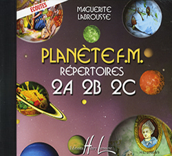 Planète FM - Vol.2 - écoutes