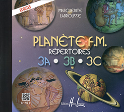 Planète FM - Vol.3 - écoutes