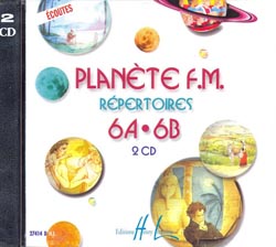 Planète FM - Vol.6 - écoutes