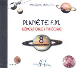 Planète FM - Vol.8 - écoutes