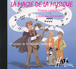 La magie de la musique - Vol.1