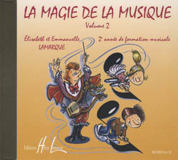 La magie de la musique - Vol.2