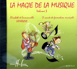 La magie de la musique - Vol.3