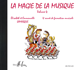 La magie de la musique - Vol.4