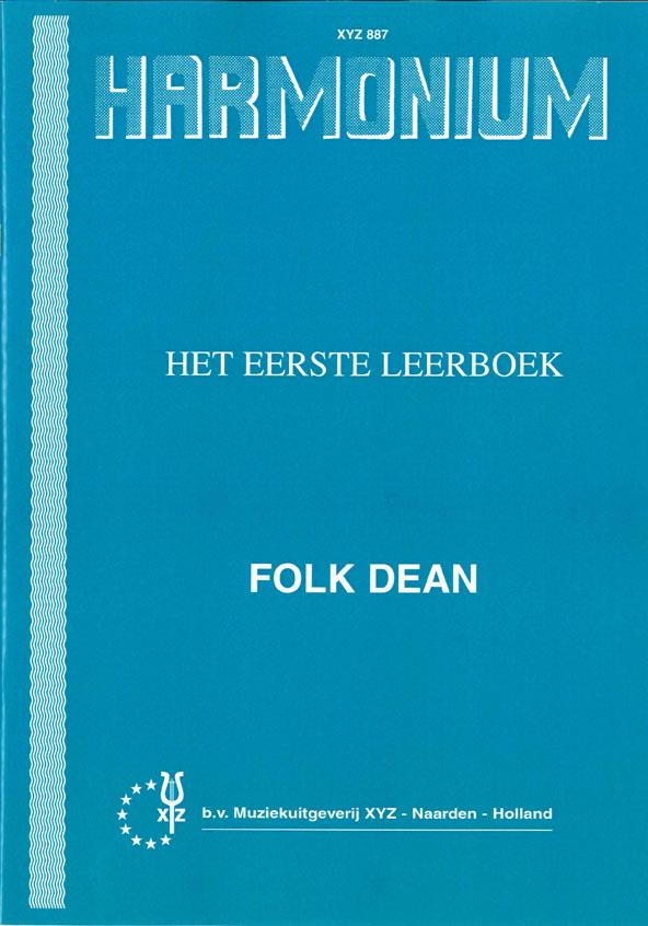 Harmonium - Het 1e Leerboek