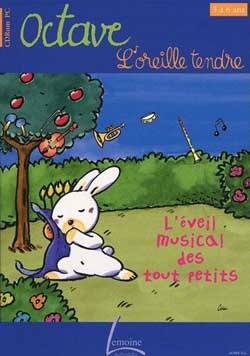 Octave, l'Oreille Tendre (Cd-rom)