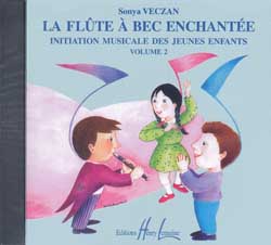 Flûte à bec enchantée - Vol.2