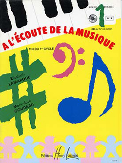 A l'écoute de la musique Cycle 1