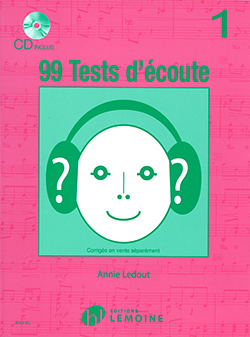 99 Tests d'Ecoute - Vol.1