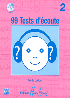 99 Tests d'Ecoute - Vol.2