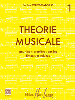 Théorie musicale - Vol.1