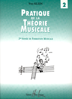 Pratique de la Théorie musicale - Vol.2