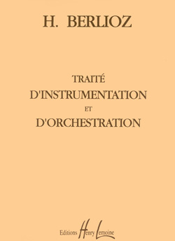 Traité d'instrumentation et d'orchestration