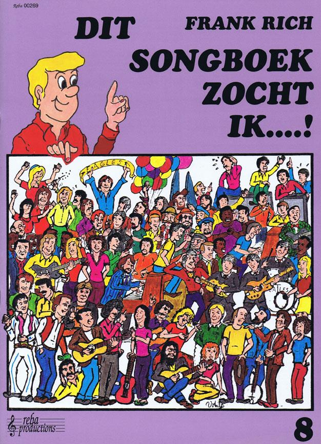 Dit Songboek Zocht Ik - Deel 8