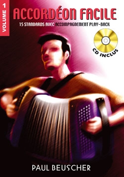 Accordéon Facile - Vol.1