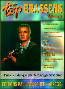 Top Brassens - Vol.2