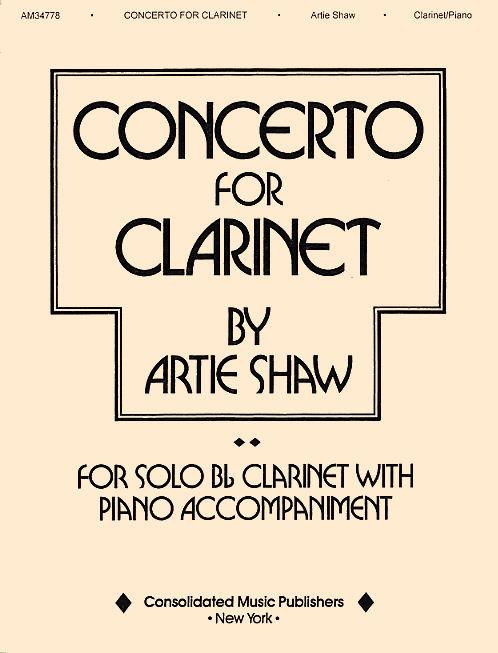 Concerto for Clarinet