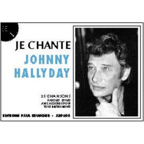 Je chante Hallyday