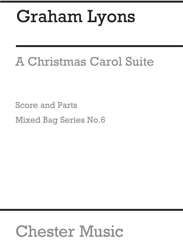 Mixed Bag - Vol.6: Christmas carol suite