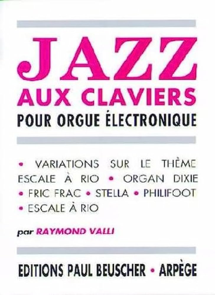 Jazz aux claviers