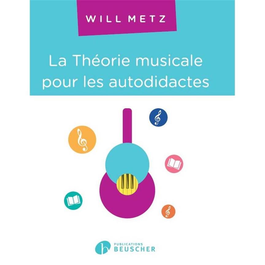 La Théorie musicale pour les autodidactes