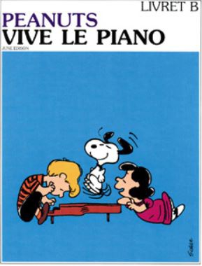 Peanuts - Vive le Piano - Vol.B