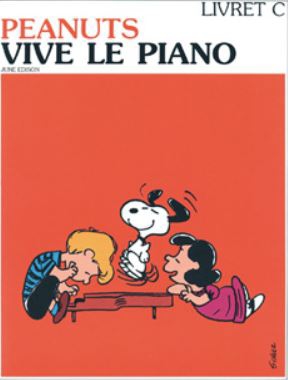 Peanuts - Vive le Piano - Vol.C