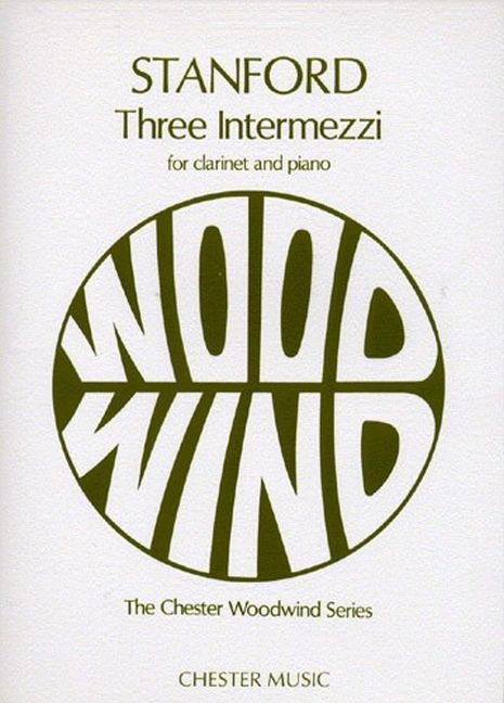 3 Intermezzi, Op.13