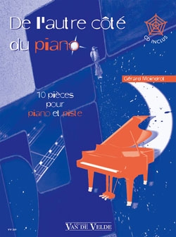 De l'autre côté du piano